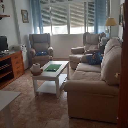 Villa Trini Salobreña Esterno foto