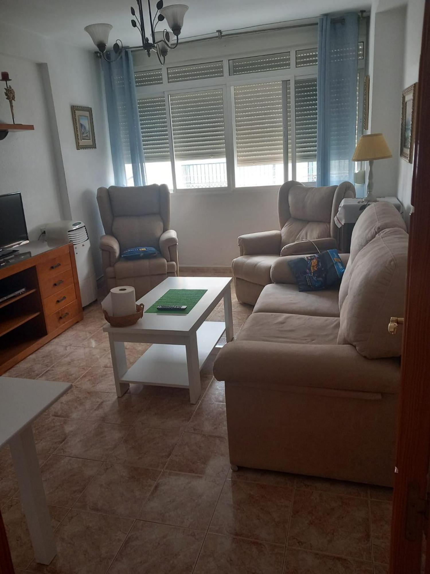 Villa Trini Salobreña Esterno foto